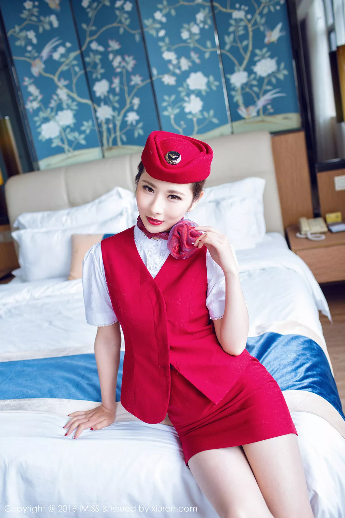 [Imiss爱蜜社]第082期李李七七喜喜写真-秀人资源网